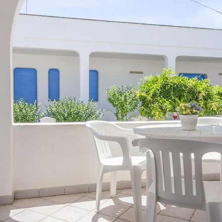 Casa Riccione Villa Marina di Mancaversa Luaran gambar