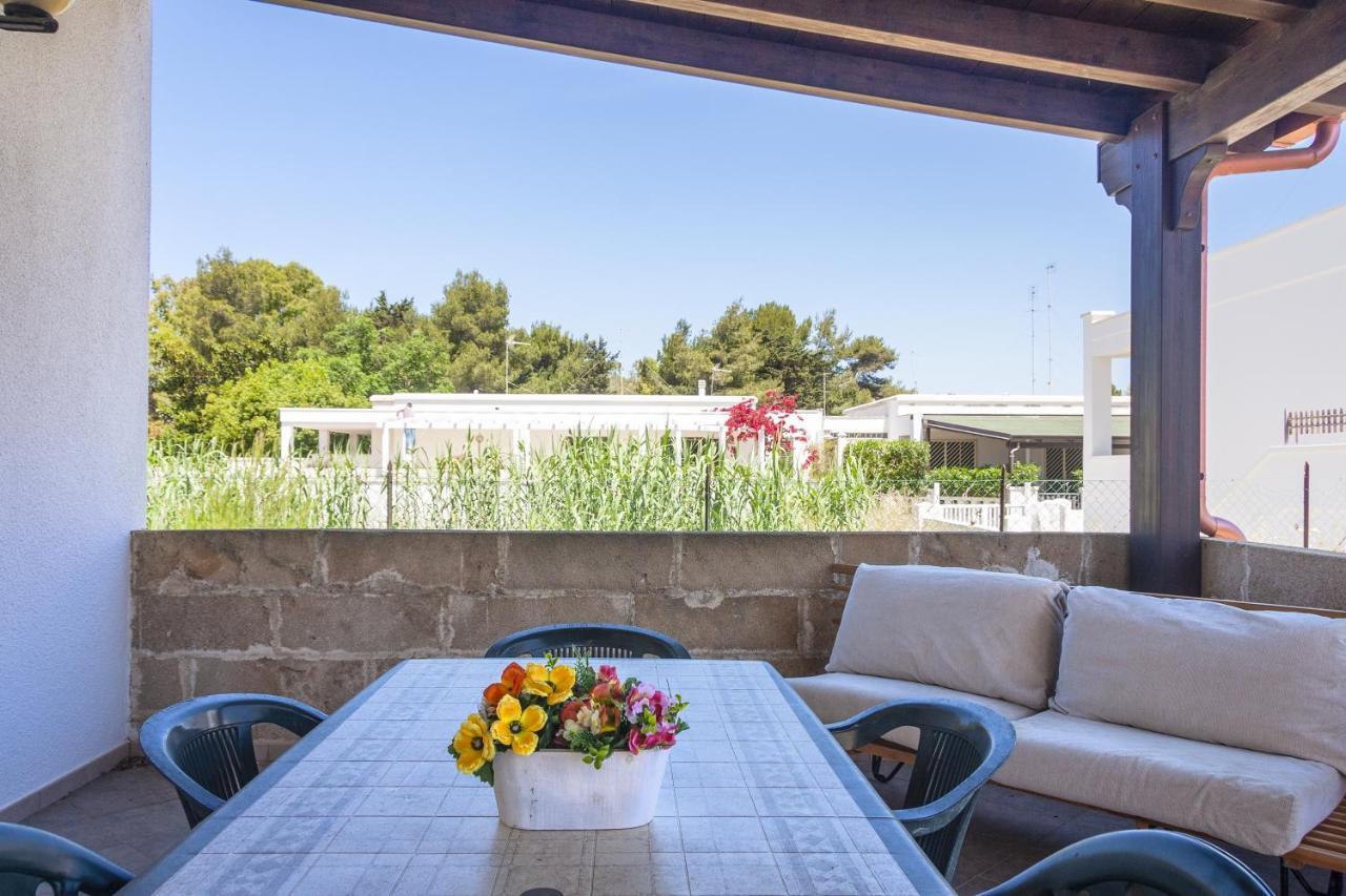 Casa Riccione Villa Marina di Mancaversa Luaran gambar