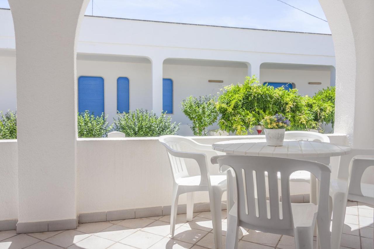 Casa Riccione Villa Marina di Mancaversa Luaran gambar