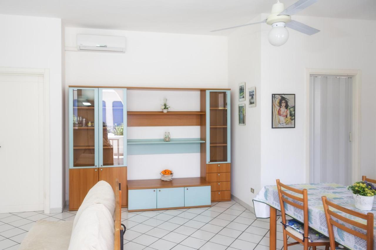 Casa Riccione Villa Marina di Mancaversa Luaran gambar