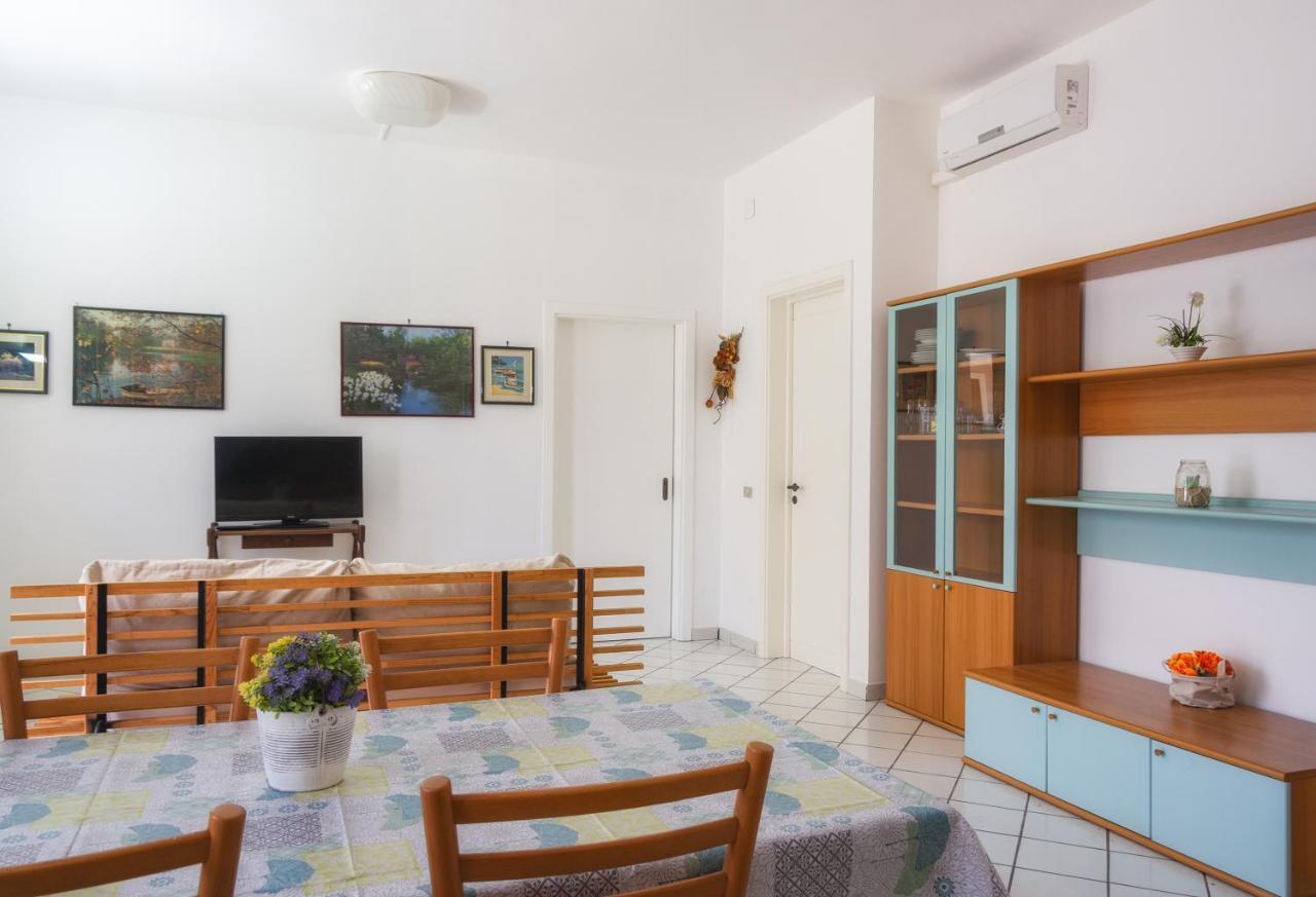 Casa Riccione Villa Marina di Mancaversa Luaran gambar