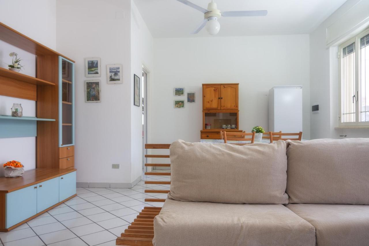 Casa Riccione Villa Marina di Mancaversa Luaran gambar