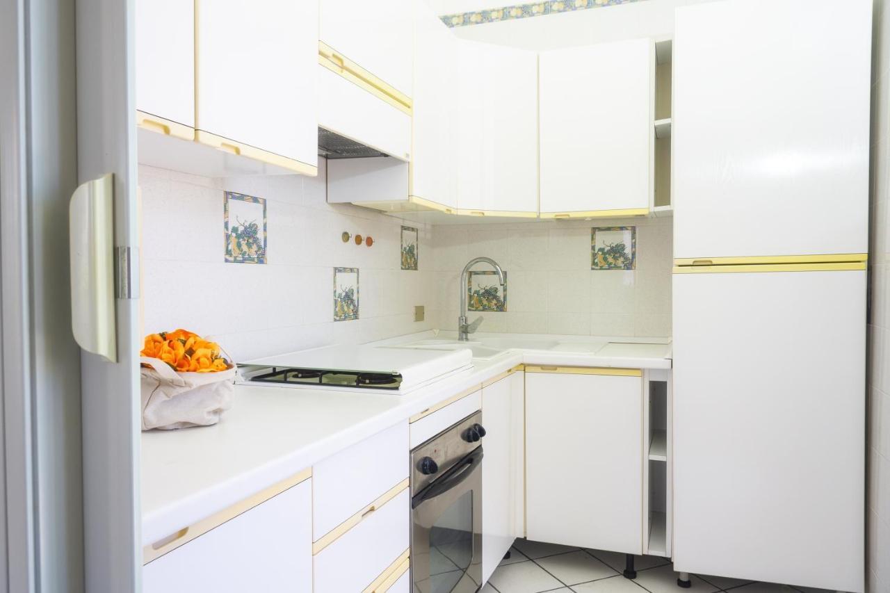 Casa Riccione Villa Marina di Mancaversa Luaran gambar