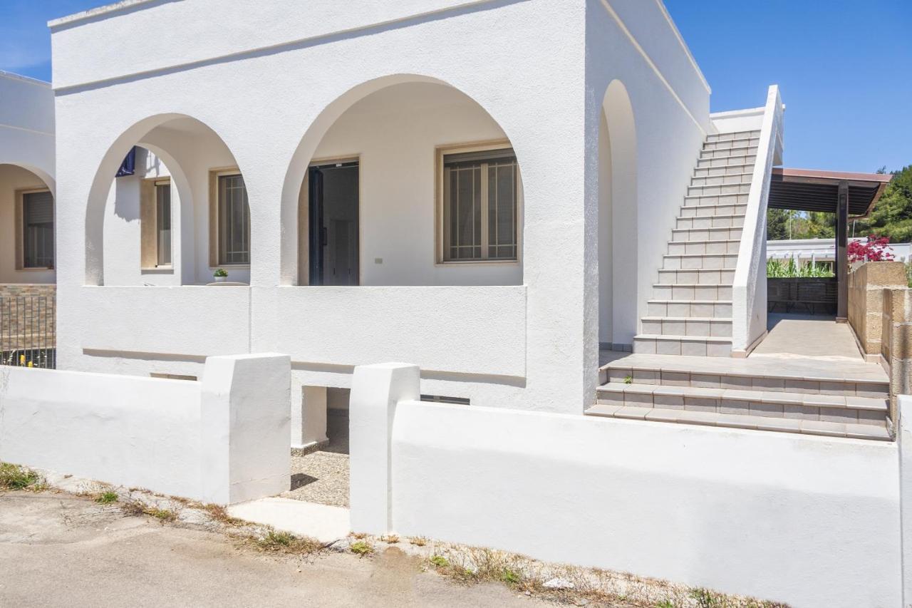 Casa Riccione Villa Marina di Mancaversa Luaran gambar