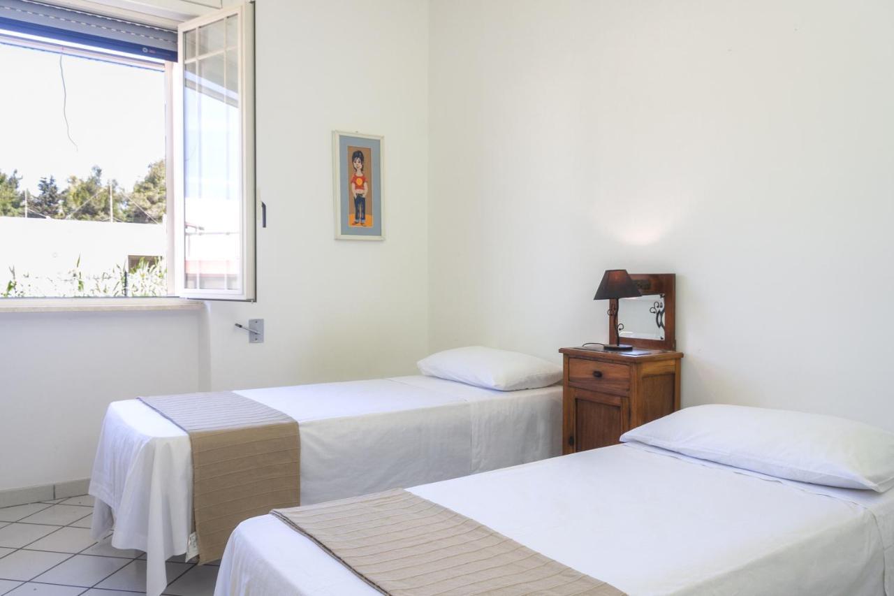 Casa Riccione Villa Marina di Mancaversa Luaran gambar