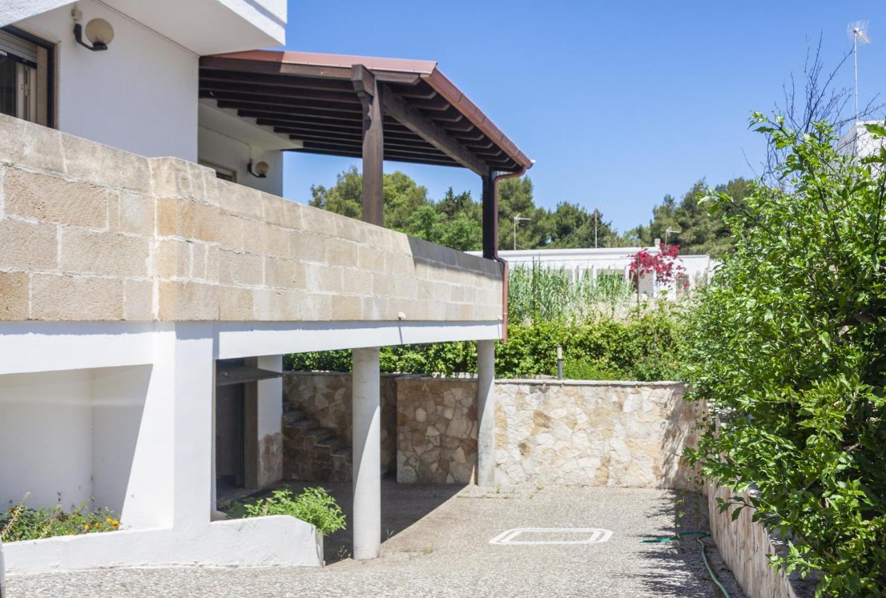 Casa Riccione Villa Marina di Mancaversa Luaran gambar