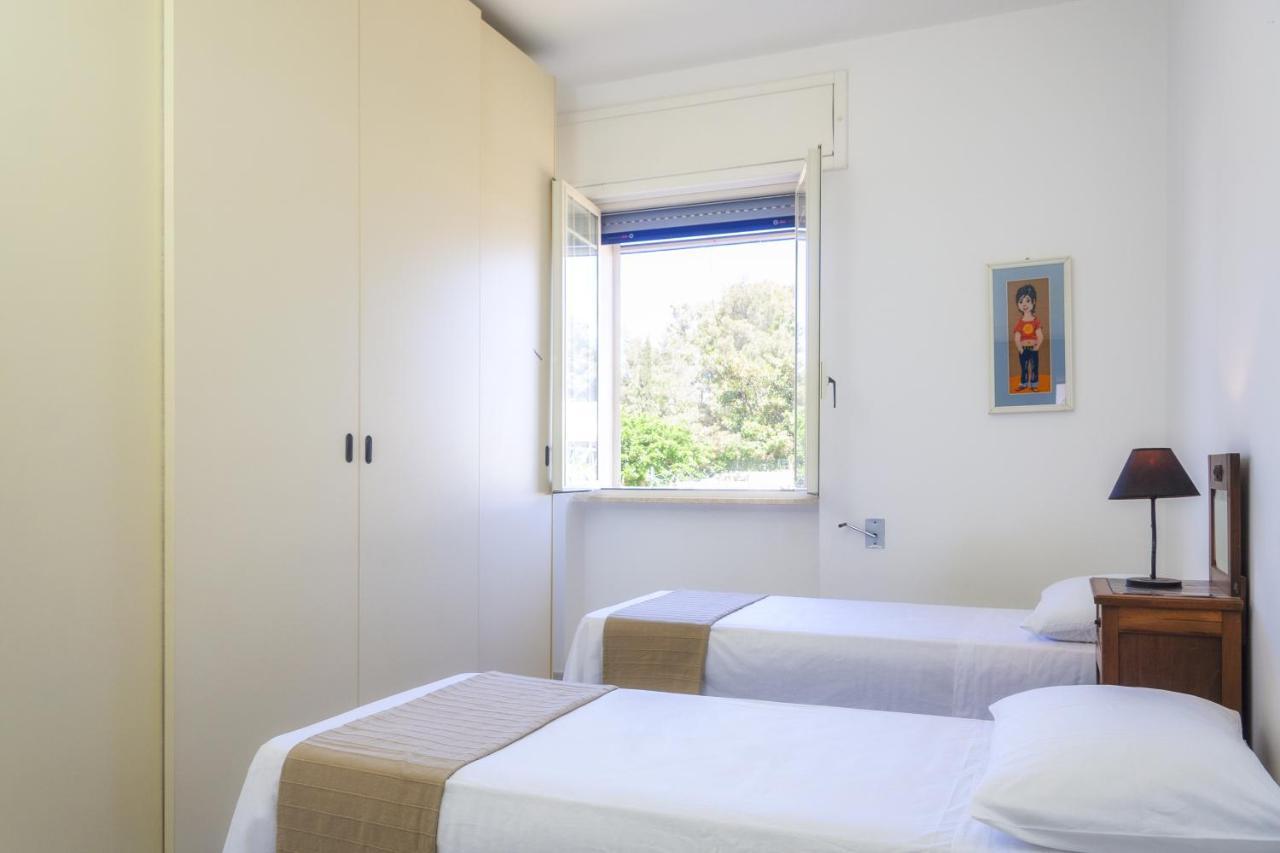 Casa Riccione Villa Marina di Mancaversa Luaran gambar