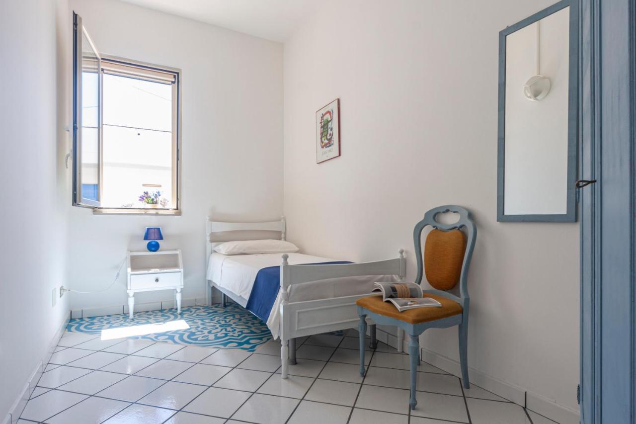 Casa Riccione Villa Marina di Mancaversa Luaran gambar