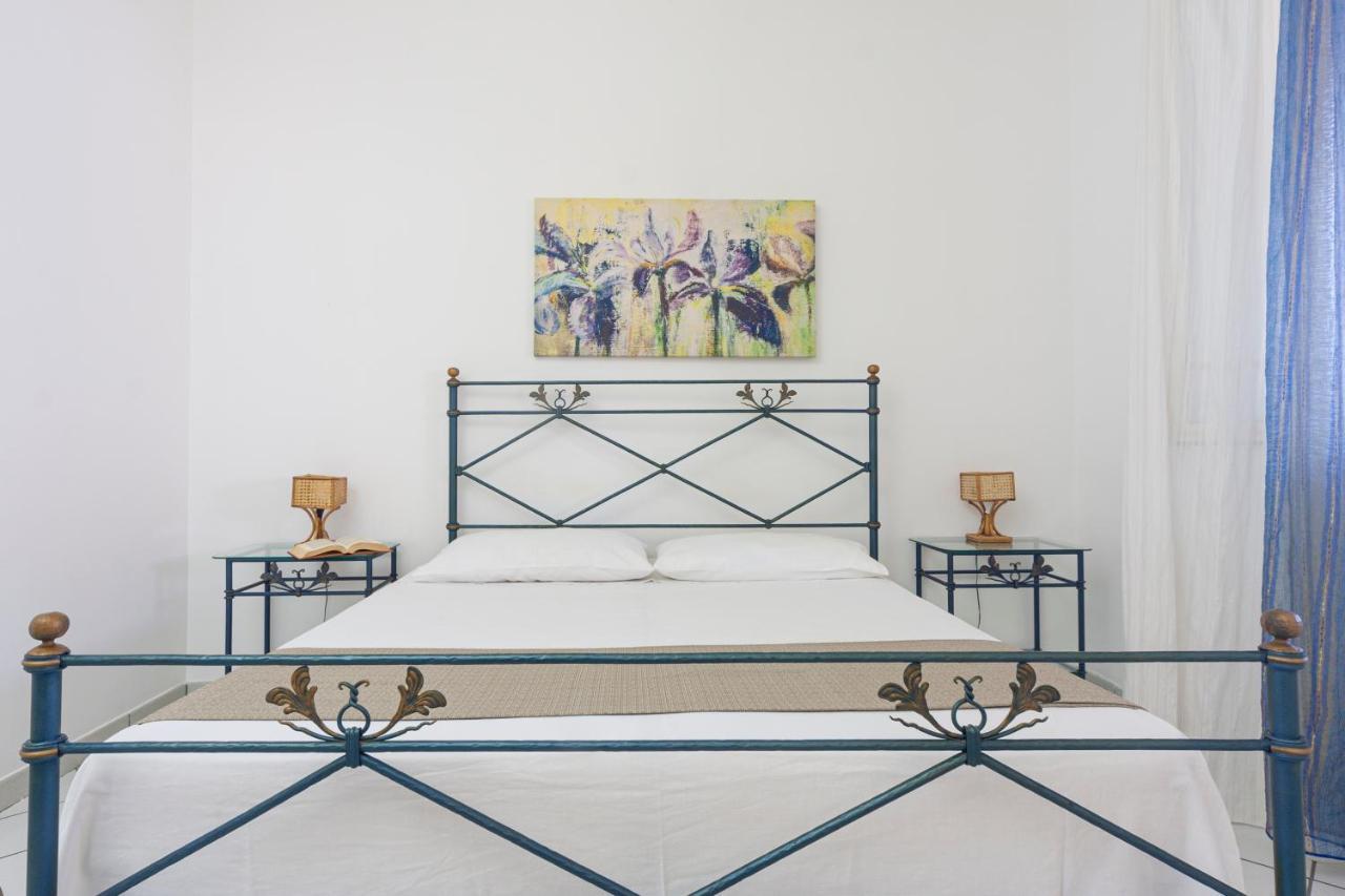 Casa Riccione Villa Marina di Mancaversa Luaran gambar